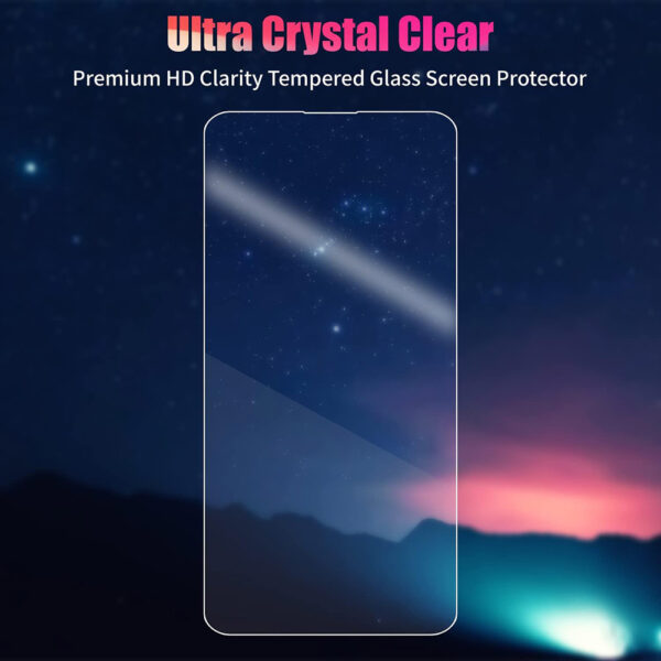For iPhone 13 Mini (5.4 inch) Clear 2.5D Tempered Glass Screen Protector - Image 8