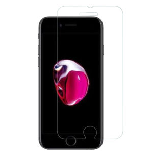 For iPhone 6 7 8 (4.7 inch) Clear 2.5D Tempered Glass Screen Protector