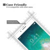 For iPhone 6 Plus 7 Plus 8 Plus (5.5 inch) Clear 2.5D Tempered Glass Screen Protector - Image 4