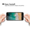 For iPhone 6 Plus 7 Plus 8 Plus (5.5 inch) Clear 2.5D Tempered Glass Screen Protector - Image 7