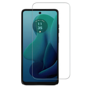For Moto G 5G 2024 (6.6 inch) Clear 2.5D Tempered Glass Screen Protector
