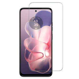 For Moto G Power 2024 (6.7 inch) Clear 2.5D Tempered Glass Screen Protector