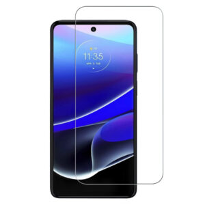 For Moto G Stylus 2022 (6.8 inch) Clear 2.5D Tempered Glass Screen Protector
