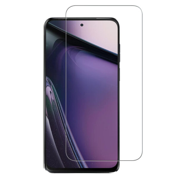 For Moto G Stylus 2023 (6.5 inch) Clear 2.5D Tempered Glass Screen Protector