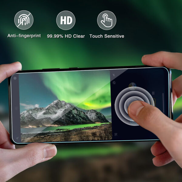 For Moto G Stylus 2023 (6.5 inch) Clear 2.5D Tempered Glass Screen Protector - Image 6