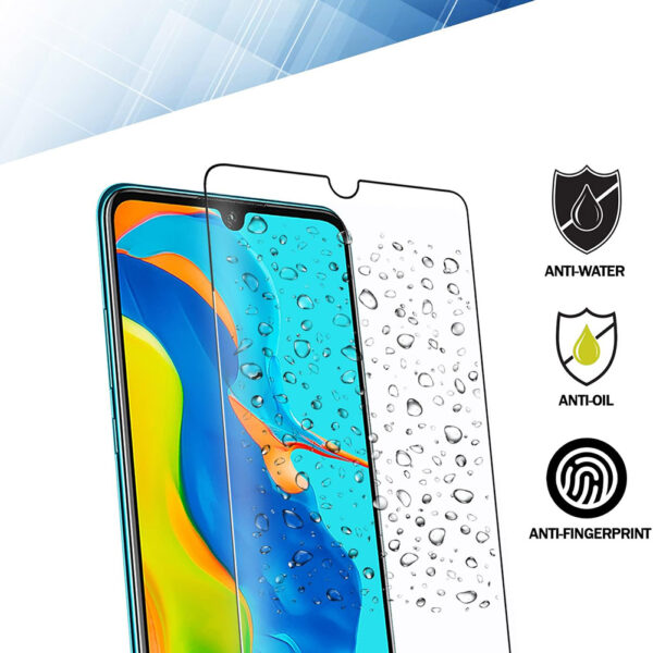 For Galaxy A10e (5.8 inch) Clear 2.5D Tempered Glass Screen Protector - Image 4