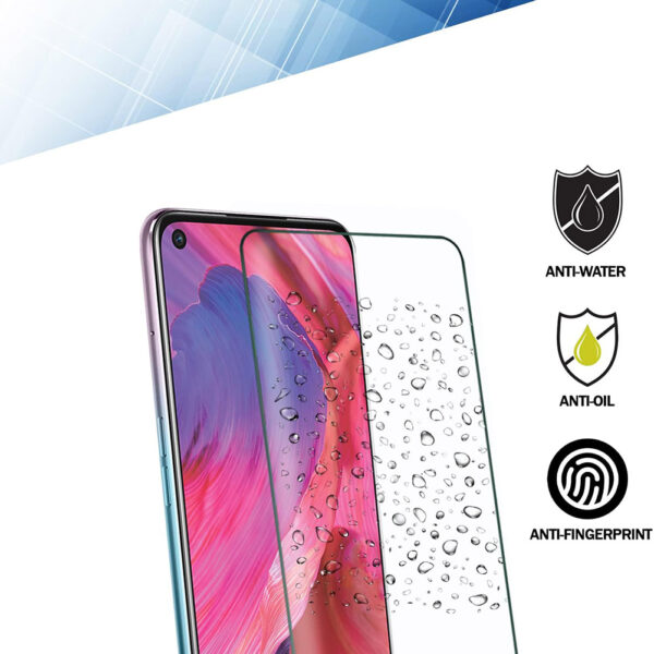 For Galaxy A11 (6.4 inch) Clear 2.5D Tempered Glass Screen Protector - Image 4