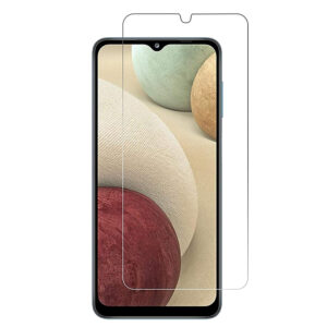 For Galaxy A12 (6.5 inch) Clear 2.5D Tempered Glass Screen Protector