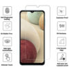 For Galaxy A12 (6.5 inch) Clear 2.5D Tempered Glass Screen Protector - Image 2