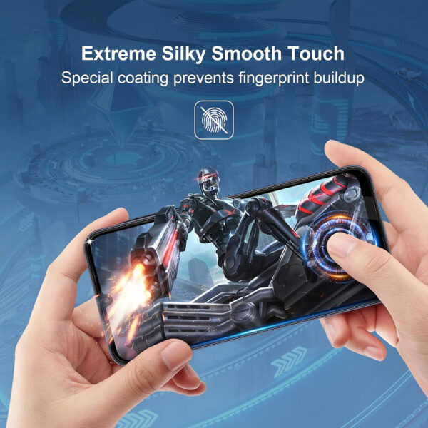 For Galaxy A15 5G (6.5 inch) Clear 2.5D Tempered Glass Screen Protector - Image 7