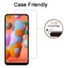 For Galaxy A21 (6.5 inch) Clear 2.5D Tempered Glass Screen Protector - Image 5
