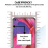 For Galaxy A21 (6.5 inch) Clear 2.5D Tempered Glass Screen Protector - Image 7