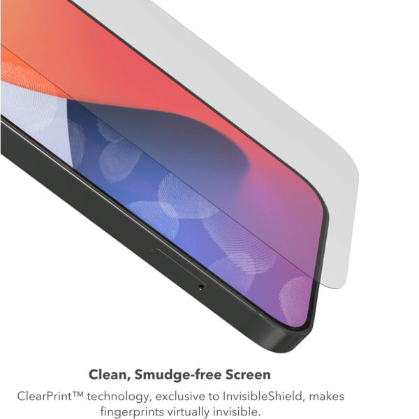 For iPhone Xs Max (6.5 inch) Clear 2.5D Tempered Glass Screen Protector - Image 8