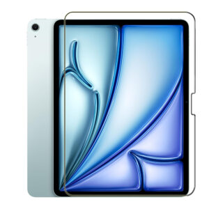 For Apple iPad Air 11 inch M2 2024 Tempered Glass Screen Protector