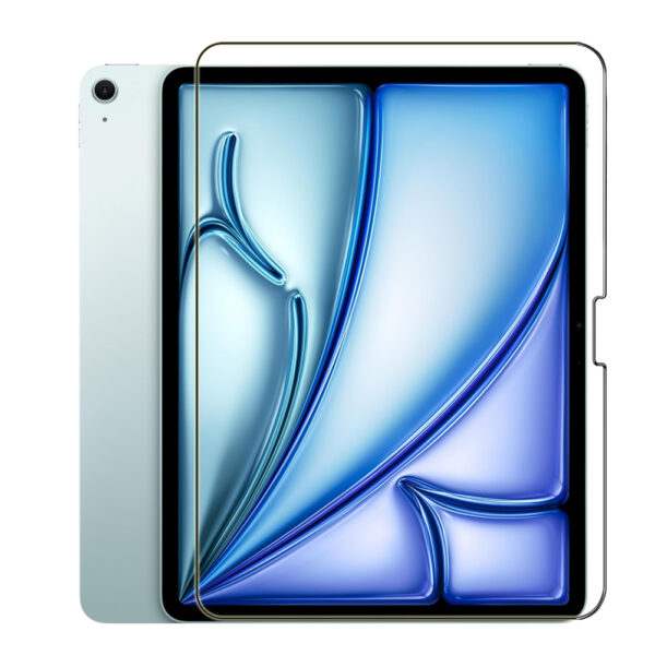 For Apple iPad Air 13 inch M2 2024 Tempered Glass Screen Protector