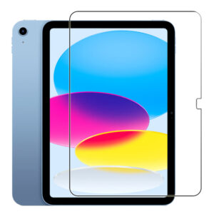 For Apple iPad 10th 10.9" Tempered Glass Screen Protector