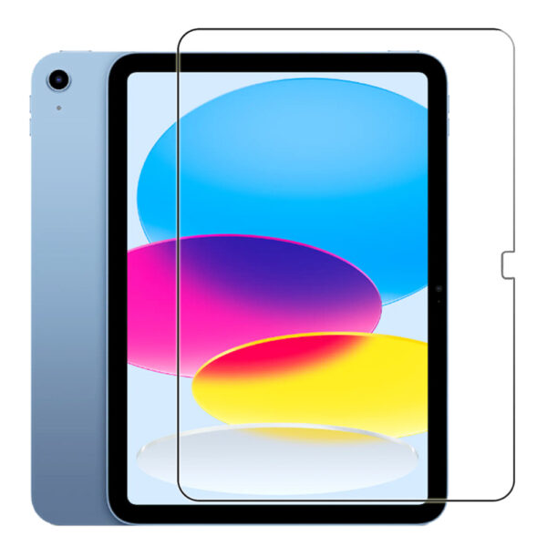 For Apple iPad 10th 10.9" Tempered Glass Screen Protector