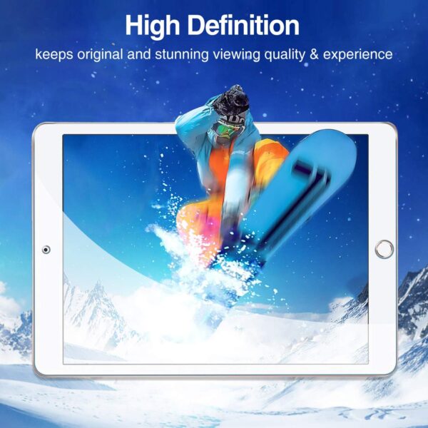 For Apple iPad Mini 1 2 3 7.9" Tempered Glass Screen Protector - Image 7