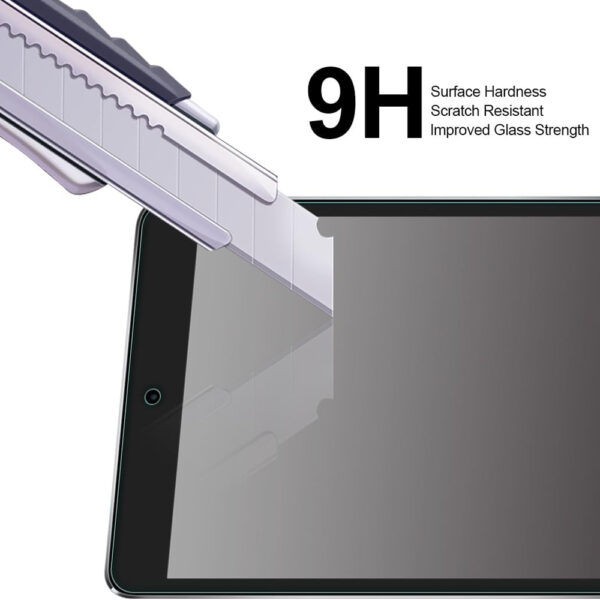 For Apple iPad Mini 4 Mini 5 7.9" Tempered Glass Screen Protector - Image 4