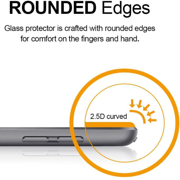 For Apple iPad Mini 4 Mini 5 7.9" Tempered Glass Screen Protector - Image 5