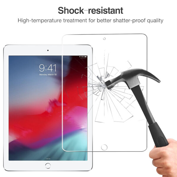 For Apple iPad Mini 4 Mini 5 7.9" Tempered Glass Screen Protector - Image 7