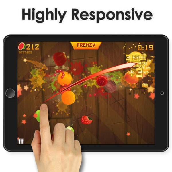 For Apple iPad Mini 4 Mini 5 7.9" Tempered Glass Screen Protector - Image 8