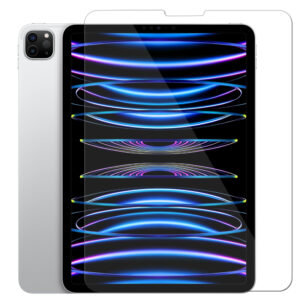For Apple iPad Pro 11" 2nd 2020 3rd 2021 4th 2022 Tempered Glass Screen Protector