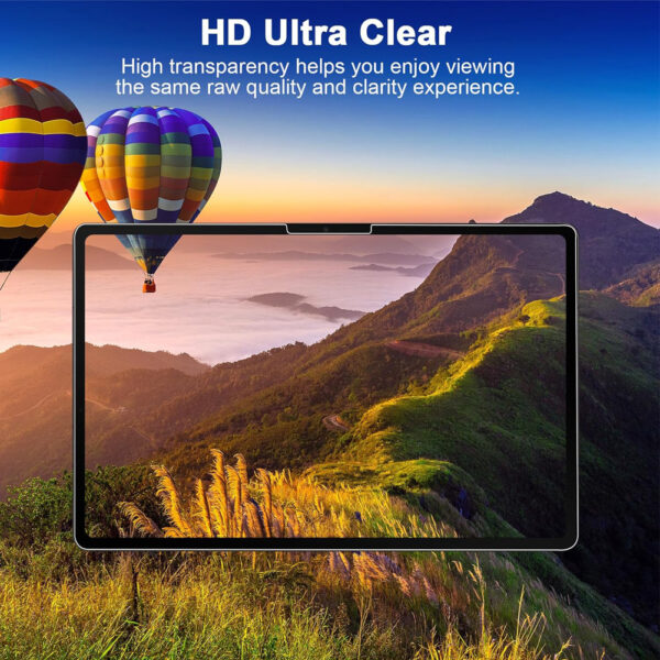 For Apple iPad Pro 13 inch M4 2024 Tempered Glass Screen Protector - Image 7