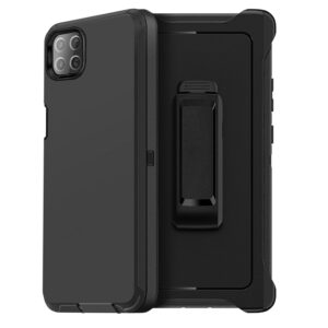 For Galaxy A22 5G Case Heavy Duty Defender Cover with Belt Clip TRL32