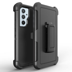 For Galaxy A54 Case Heavy Duty Defender Cover with Belt Clip TRL32