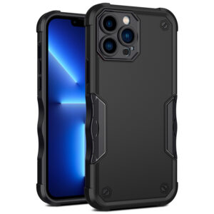 For iPhone 13 Pro Case with Camera Protective Cover TWL128