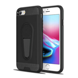 For iPhone 7 iPhone 8 Case with Magnetic Ring Holder Kickstand Cover TWL72