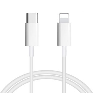 3.3ft / 1m USB-C to Lightning Fast Charger Cable Type C iPhone Data Sync Cord A Grade